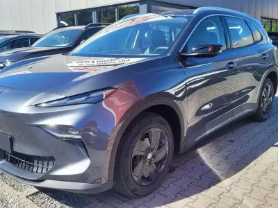 Neu MG S5 169 kW (231 PS) 2026 Grau SUV