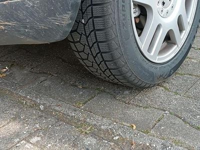 Usata VW Golf III 101 CV (74 kW) 1999 Blu Berlina