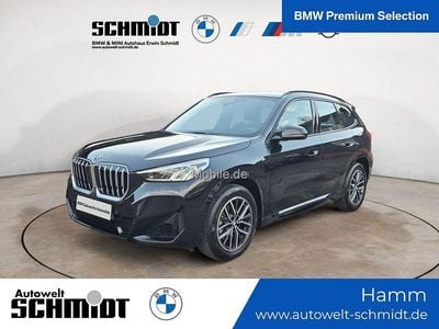 Schwarz Gebraucht 2023 BMW X1 M Sport SUV | 42.890 € (Fairer Preis)