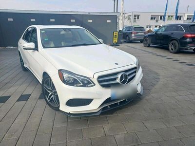 Mercedes E350