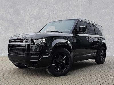 Gebraucht Land Rover Defender SE Dynamic 253 PS (186 kW) 2026 Santorini black SUV