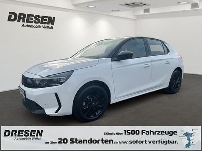 Gebraucht Opel Corsa GS Line 101 PS (74 kW) 2024 Weiss Kleinwagen