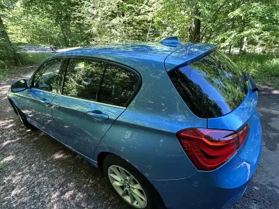 Brugt BMW 120