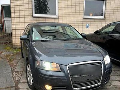 Gebraucht Audi A3 150 PS (110 kW) 2005 Grau Kleinwagen