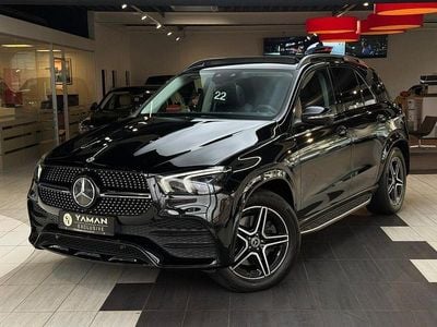 Gebraucht Mercedes GLE450 AMG AMG 367 PS (269 kW) 2022 Schwarz/baltic black SUV
