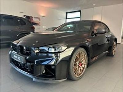 Nuova BMW M2 530 CV (389 kW) 2026 Nero Coupé