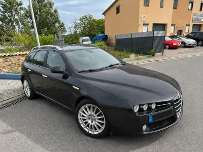 Gebraucht Alfa Romeo 159 150 PS (110 kW) 2009 Kombi