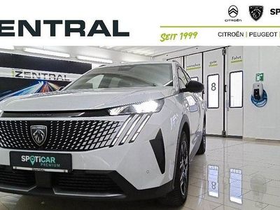 Gebraucht Peugeot 5008 Allure 136 PS (100 kW) 2025 Weiß SUV