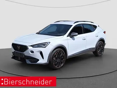 Gebraucht Cupra Formentor VZ 310 PS (228 kW) 2022 Weiß SUV