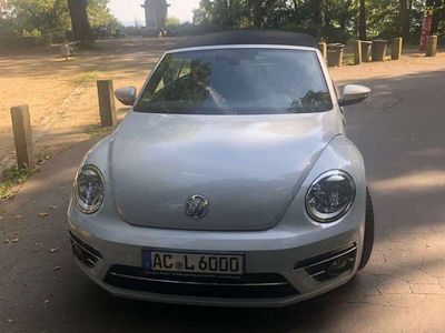 gebraucht VW Beetle The Cabriolet 1.2 TSI (BlueMotion Tech) Sound