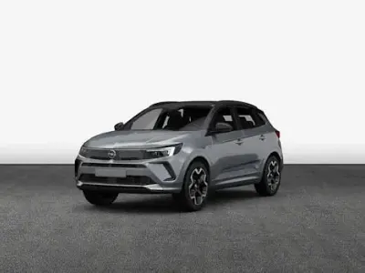 Gebraucht Opel Grandland Electric 224 PS (164 kW) 2024 Silber SUV
