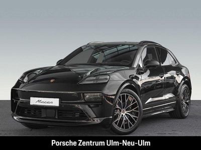 Neu Porsche Macan GTS 419 kW (571 PS) 2026 Schwarz SUV