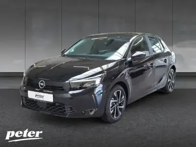 Neu Opel Corsa Edition 101 PS (74 kW) 2025 Met. karbon schwarz Kleinwagen