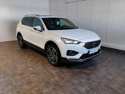 Gebraucht Seat Tarraco 4Drive 190 PS (139 kW) 2019 Weiß SUV