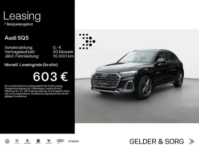 Gebraucht Audi SQ5