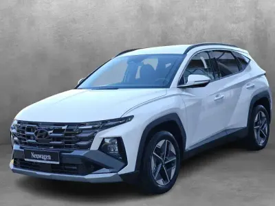 Nouă Hyundai Tucson Trend 288 CP (211 kW) 2026 Alb SUV