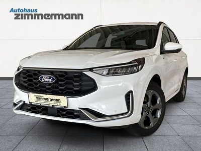Weiss Neu 2025 Ford Kuga ST-Line X SUV | 36.790 € (Guter Preis)