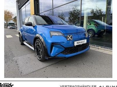 Novo Alpine A290 160 kW (218 HP) 2025 Azul Citadino