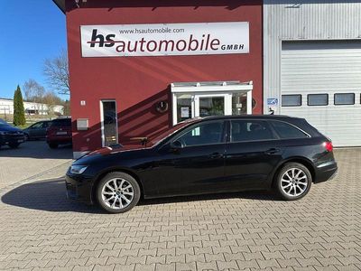 Usata Audi A4 Performance 204 CV (150 kW) 2022 Nero Station wagon