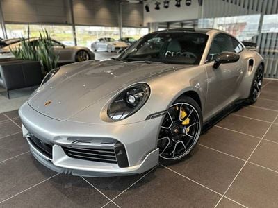 Porsche 911 Turbo S