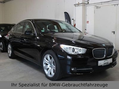 BMW 550 Gran Turismo