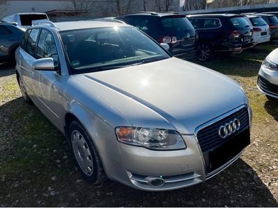 gebraucht Audi A4 1.6