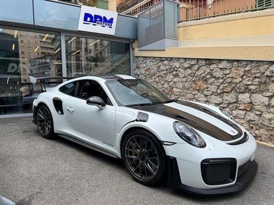 Weiß Gebraucht 2018 Porsche 911 GT2 RS Coupé | 400.000 €
