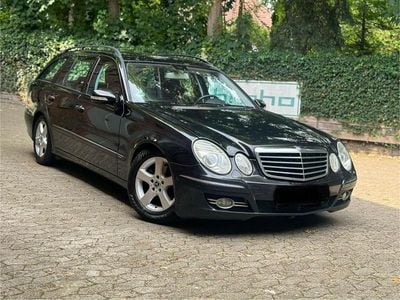 Mercedes E220