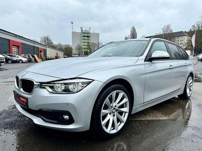 Usata BMW 320 Performance 190 CV (139 kW) 2017 Argento Station wagon