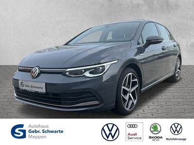 gebraucht VW Golf VII 2.0 TDI VIII Style