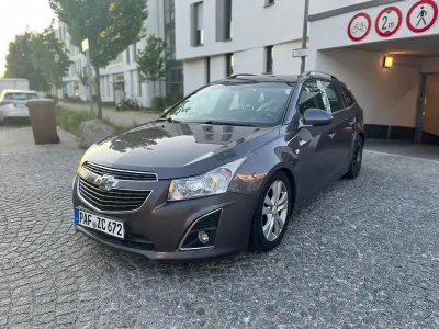 Używany Chevrolet Cruze 163 KM (119 kW) 2013 Kombi