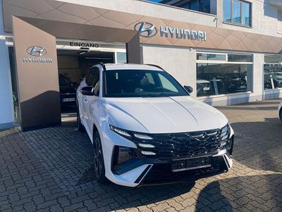 Neu Hyundai Tucson N Line 239 PS (175 kW) 2026 Atlas white uni SUV