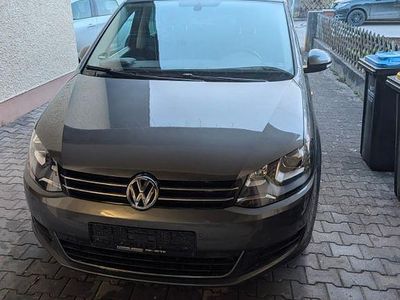 Gebraucht VW Sharan Life 140 PS (102 kW) 2014 Grau Van / Kleinbus