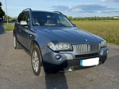 Occasion BMW X3 218 ch (160 kW) 2007 Gris SUV