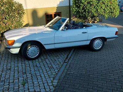 Gebraucht Mercedes SL300 180 PS (132 kW) 1987 Cabrio