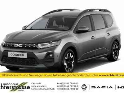 Ny Dacia Jogger Journey 122 HK (89 kW) 2026 Grå MPV
