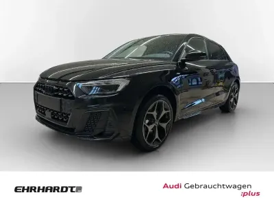 Gebraucht Audi A1 Sportback S-Line 150 PS (110 kW) 2026 Mythosschwarz metallic Kleinwagen