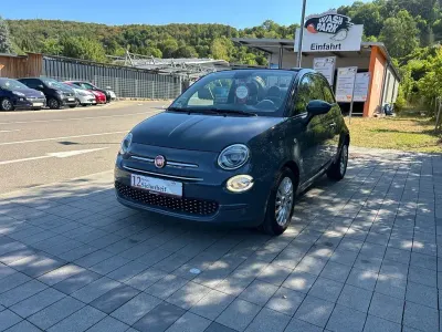 Gebraucht Fiat 500