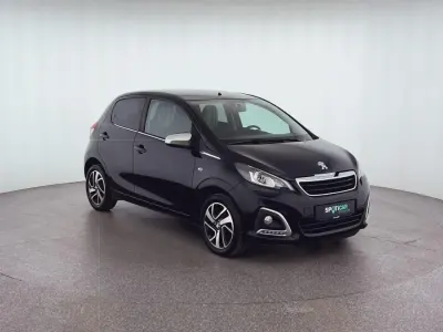 Gebraucht Peugeot 108