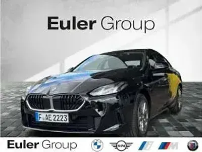 Gebraucht BMW 216 122 PS (89 kW) 2026 Schwarz (schwarz ii) Coupé
