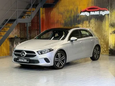 Gebraucht Mercedes A180 136 PS (100 kW) 2022 Silber Limousine