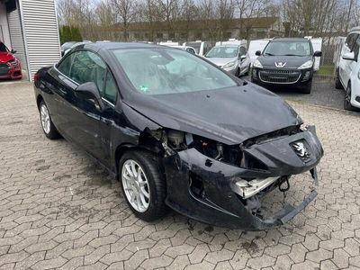 gebraucht Peugeot 308 CC 2.0 HDi Cabrio Premium