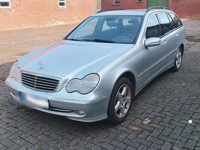 Gebraucht Mercedes C180 143 PS (105 kW) 2004 Silber Kombi