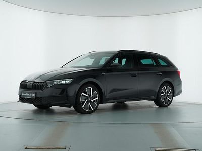 Usata Skoda Octavia SportLine 150 CV (110 kW) 2025 Nero Berlina