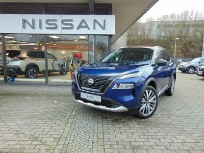 Gebraucht Nissan X-Trail 360º 213 PS (156 kW) 2025 Blue/black SUV