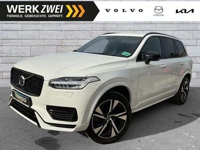 Gebraucht Volvo XC90 R-Design 455 PS (334 kW) 2022 Weiß SUV