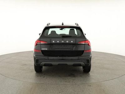 Neu Skoda Kamiq Selection 2026 Black magic perleffekt SUV