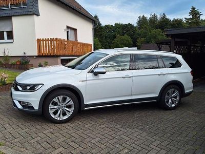 VW Passat Alltrack