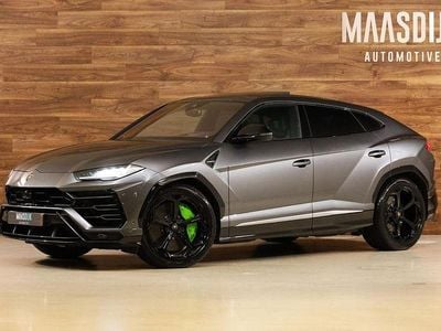 Gebraucht Lamborghini Urus 650 PS (478 kW) 2020 Grau SUV