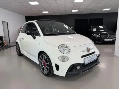 Gebraucht Abarth 595C